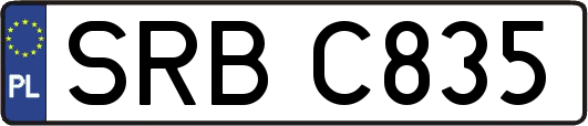 SRBC835