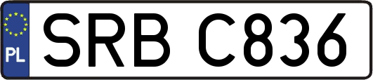 SRBC836