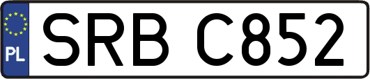 SRBC852