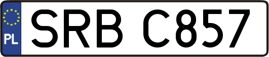 SRBC857