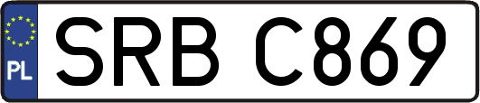 SRBC869