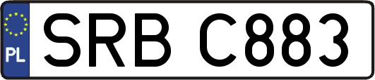 SRBC883