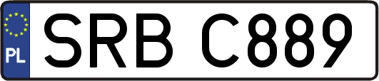 SRBC889