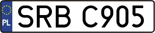 SRBC905