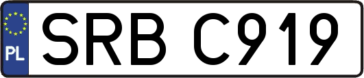 SRBC919