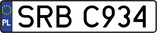 SRBC934