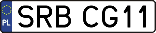 SRBCG11