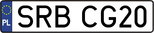 SRBCG20