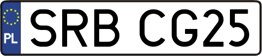 SRBCG25