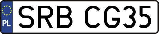 SRBCG35