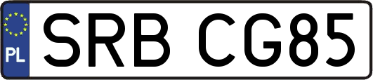 SRBCG85