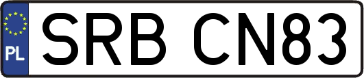 SRBCN83
