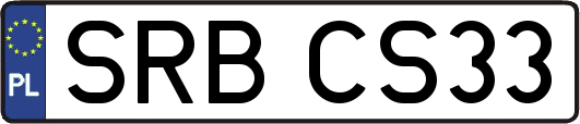 SRBCS33