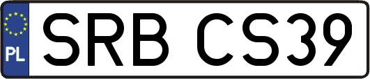 SRBCS39