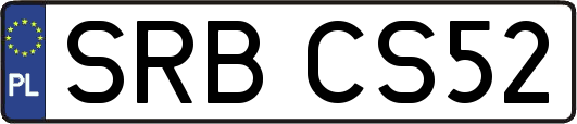 SRBCS52