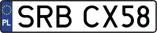 SRBCX58