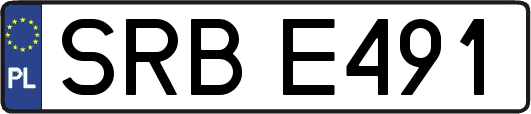 SRBE491