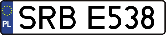 SRBE538