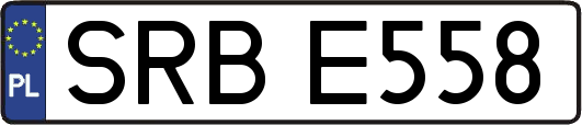 SRBE558