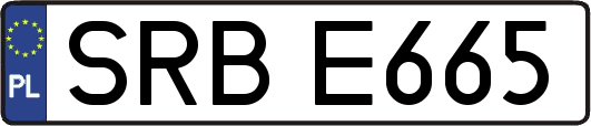 SRBE665