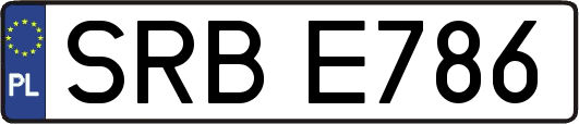 SRBE786