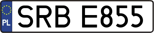 SRBE855