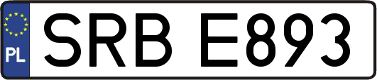 SRBE893