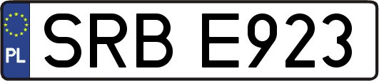 SRBE923