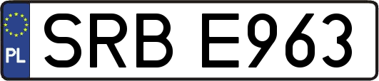 SRBE963