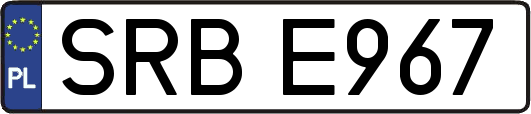 SRBE967