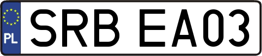 SRBEA03
