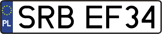 SRBEF34