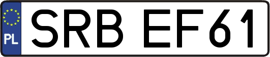 SRBEF61