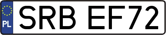 SRBEF72