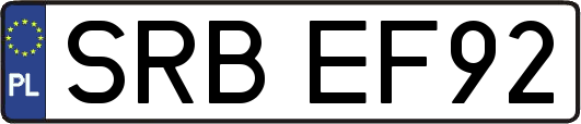 SRBEF92