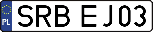 SRBEJ03