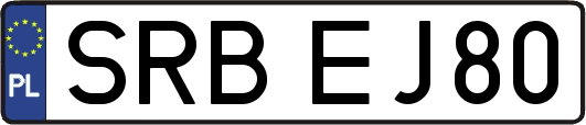 SRBEJ80