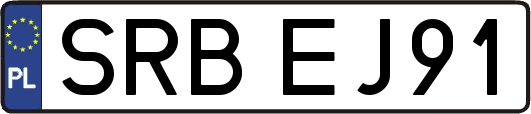 SRBEJ91