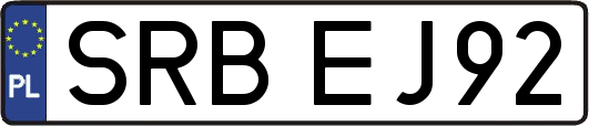 SRBEJ92