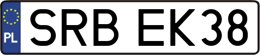 SRBEK38