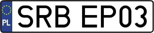 SRBEP03