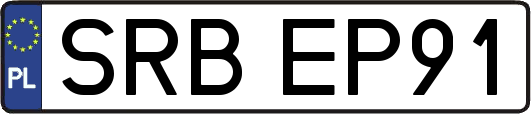 SRBEP91