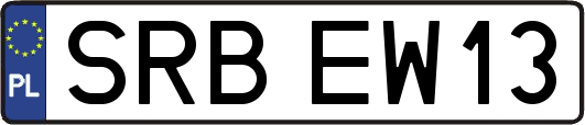 SRBEW13