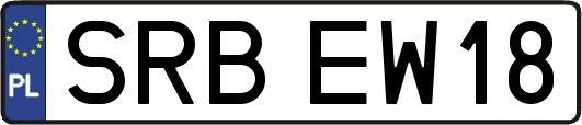 SRBEW18