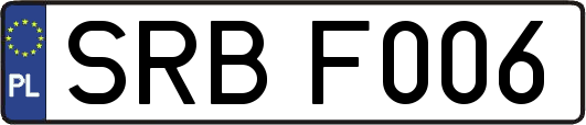 SRBF006