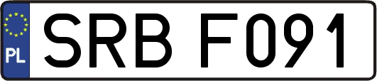 SRBF091