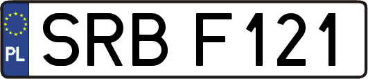 SRBF121