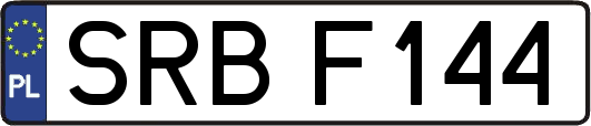 SRBF144