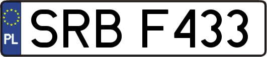 SRBF433