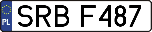 SRBF487